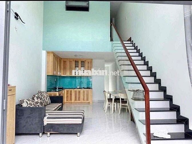 nhà nguyên căn 3pn2wc gần kcx, cầu tân thuận