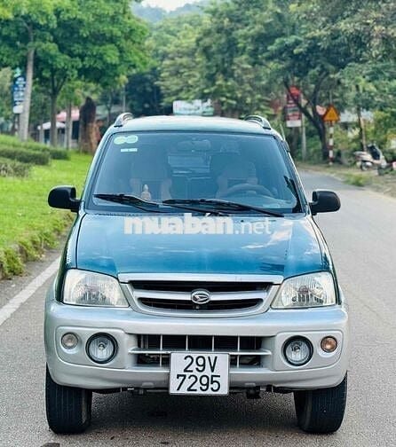 Daihatsu Terios 2005 - 100000 km