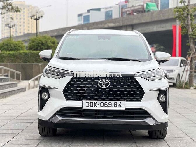 Toyota Veloz Cross 2022 CVT Top - 45000 km
