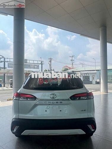 Toyota Corolla Cross 1.8V 2025 - 760 Triệu