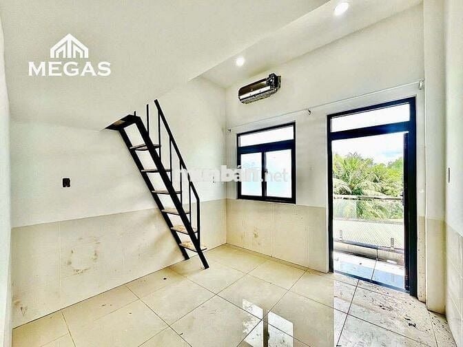 DUPLEX NỘI THẤT CÓ GÁC, BAN CÔNG, DIỆN TÍCH 35M2 GẦN UTE, ĐH Kiến trúc
