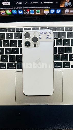 14 Pro Max 256gb sim vật lý giá rẻ như hàng esim