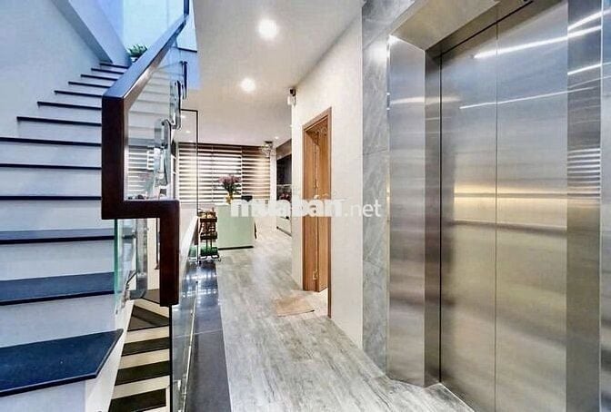 Tôi  cần bán nhà Lê Lợi, HĐ,48m 5T T.máy, gần phố, Giá chỉ 9,2t