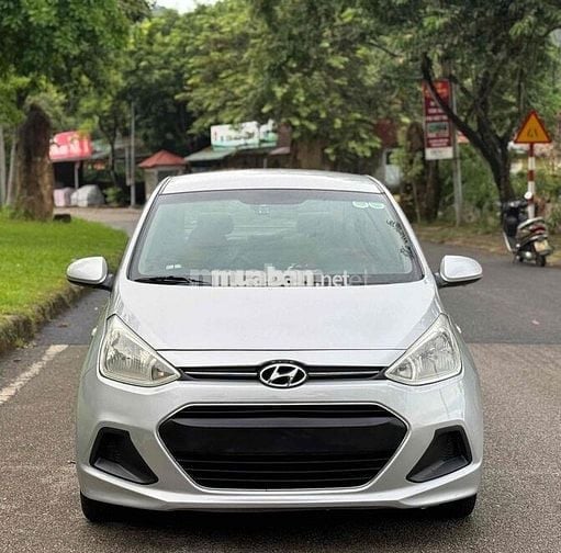Hyundai Grand i10 2015 Grand 1.2 MT Base - 130000