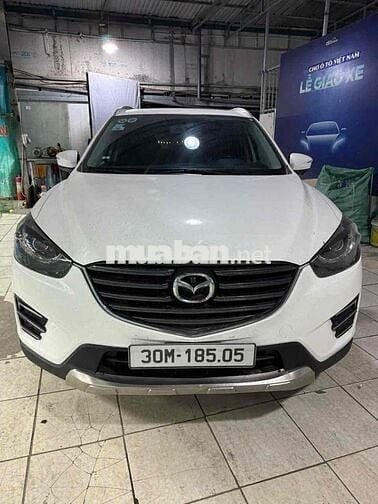 Mazda CX 5 2017 2.5 AT 2WD - 85000 km