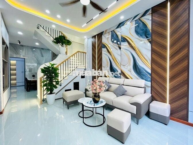Chỉ nhỉnh 1tỷ890 đã sở hữu ngay nhà ở tại Đường 22/12, Thuận Giao.