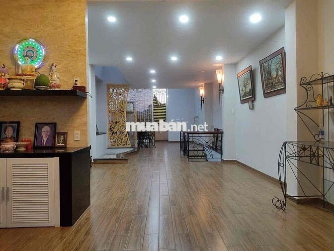 CHDV - Hẻm 2 xe hơi né nhau - 84m2 5 tầng - 10 Phòng ngủ - Nhỉnh 18 tỷ