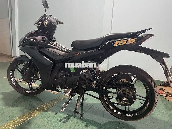 Cần bán xe Exciter 155 xe ít đi