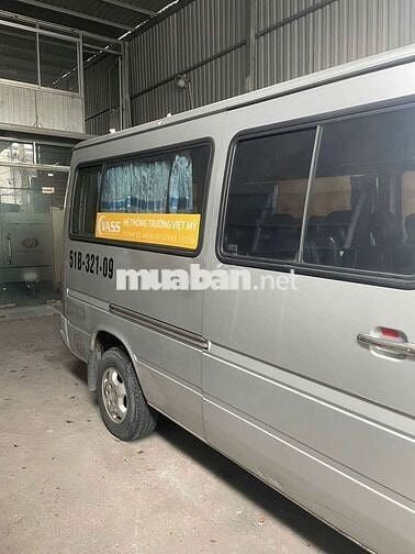 Mercedes sprinter 313
