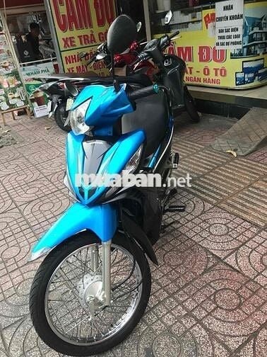 cầm đồ thanh xe rxs FI 2018 bstp