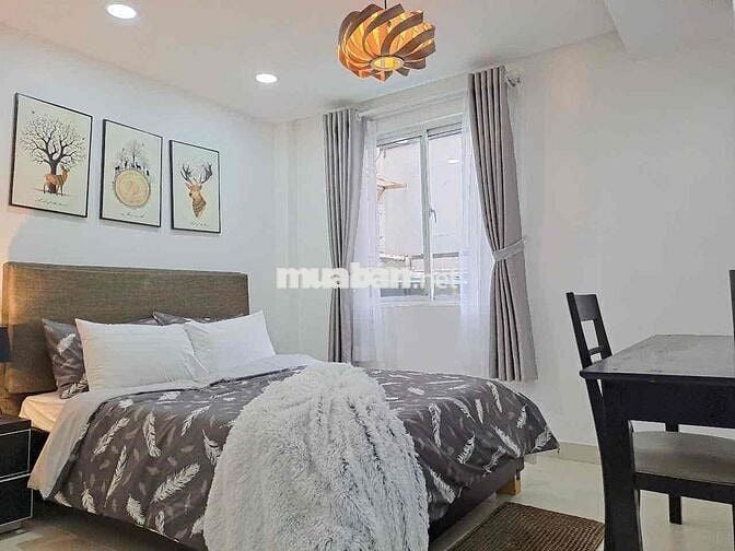 🎉CĂN HỘ 2PN - FULL NỘI THẤT, ĐIỆN BIÊN PHỦ, Q3🎉