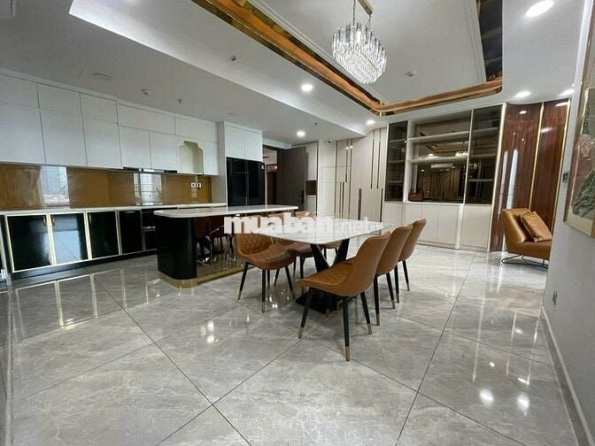 CHO THUÊ CĂN HỘ MIDTOWN PHÚ MỸ HƯNG – FULL NỘI THẤT