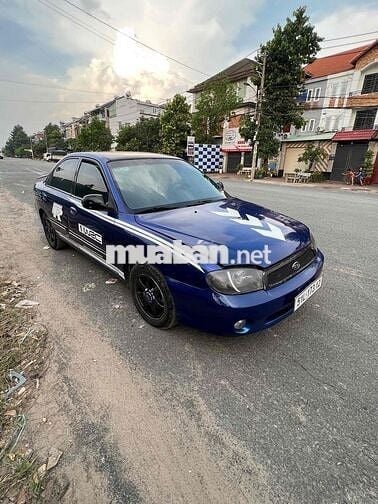 Kia Spectra 2005 1.6 MT - 150000 km