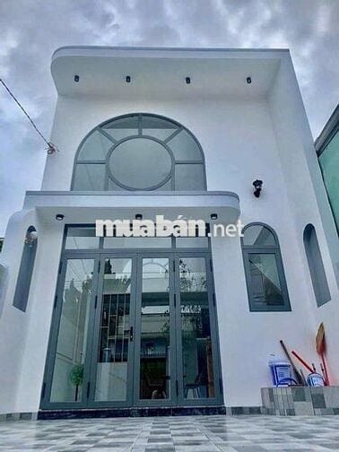 🏠 BÁN NHÀ GÁC LỬNG – GIÁ 1,6 TỶ – BÌNH LỢI, HUYỆN VĨNH CỬU