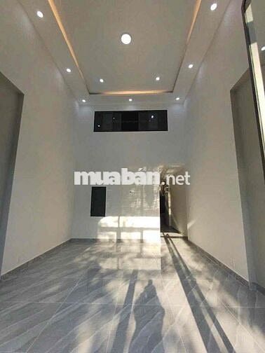 NHÀ TRỆT LỬNG 3PN-2WC ĐƯỜNG 7m CÓ VỈA HÈ