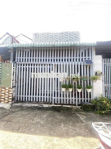 Bán gấp căn nhà ở 1/ Đ. Huỳnh Thị Mài , Tân Hiệp 87m2 SHR giá 960tr