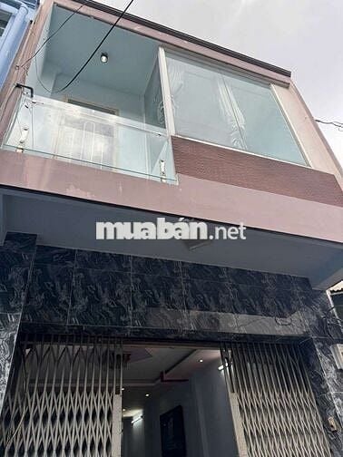 Nhà 482/ Lũy Bán Bích P. Hoà Thạnh 4.4x18 1lầu 7tỷ 150 triệu hẻm 4m