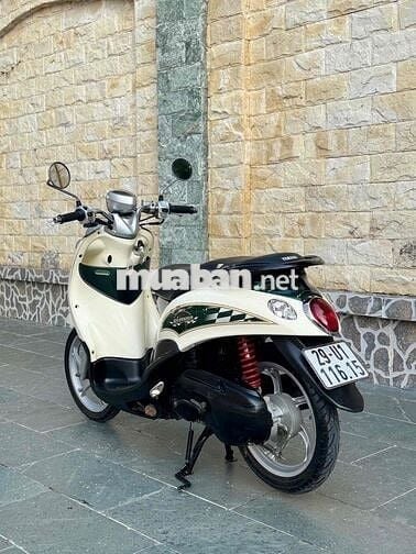 Mio clacssico 110 bản limied sơn máy zin 100%