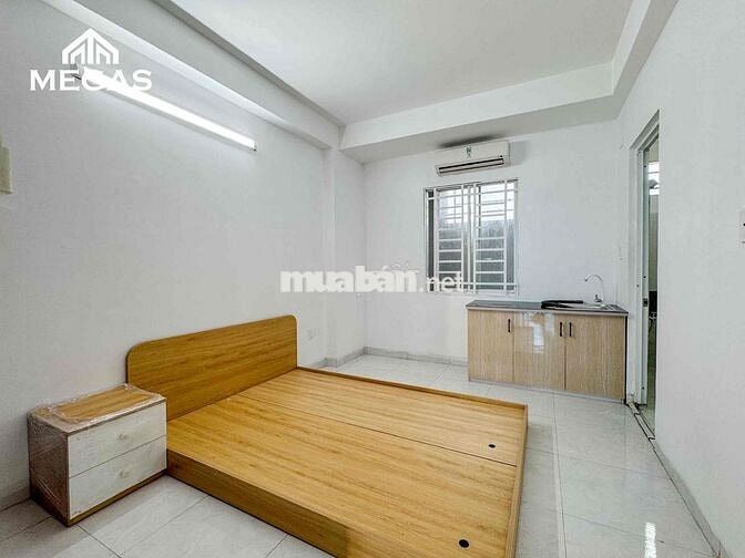 Studio Full Nội Thất Giá Siêu Hạt Dẻ Ngay Bệnh Viện Hồng Đức