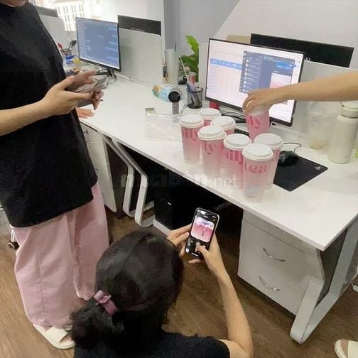 TUYỂN 5 NHÂN VIÊN VĂN PHÒNG KCN VISIP 2, BÌNH DƯƠNG