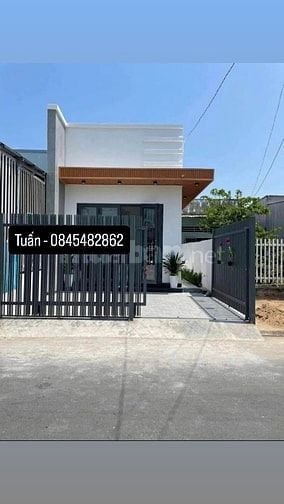 Nhà Bình Chánh 5x16 SHR ( 720Tr) bán gấp