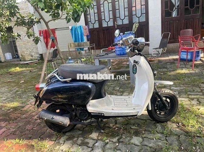 xe tay ga 50cc cho học sinh