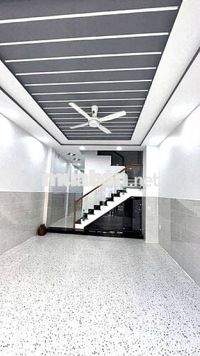 Bán Nhà Tây Thạnh, Tân Phú, Sẵn Dòng Tiền 30Tr/Th, 5M X 15M, 4 Tầng