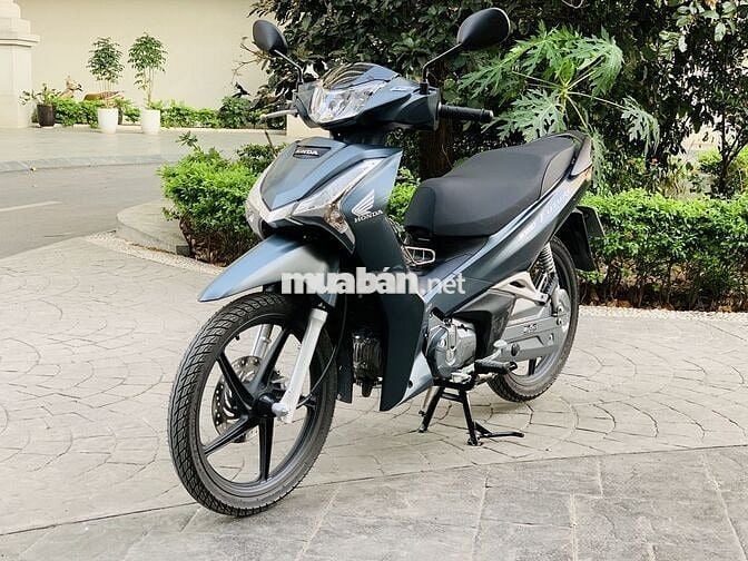 HONDA FUTURE 125 FI KIM PHUN ĐIỆN TỬ 2025 XE ZIN