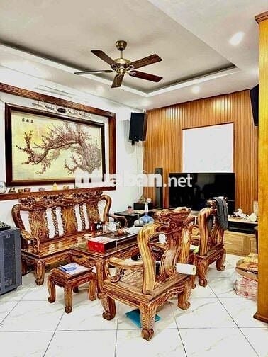 BÁN NHÀ PHỐ Bạch Mai – DIỆN TÍCH RỘNG – Ô CHỜ THANG MÁY – 59m² – 5T