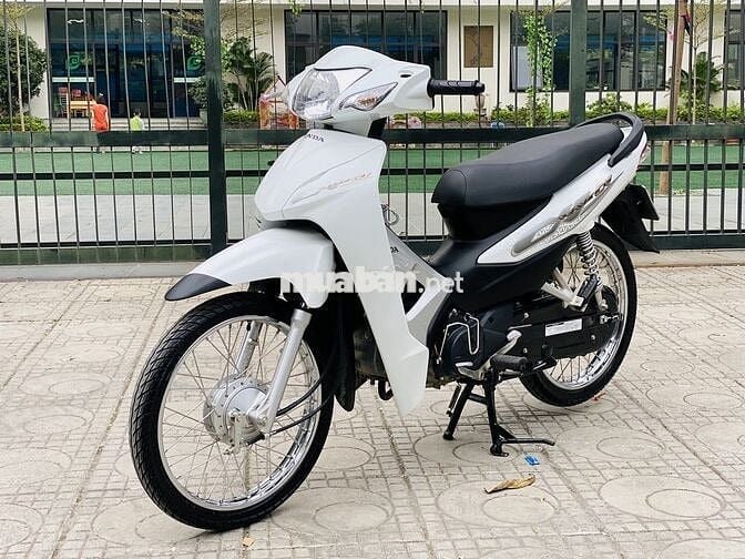 HONDA WAVE A 110 TRẮNG MÁY CHẤT NGUYÊN ZIN 100%