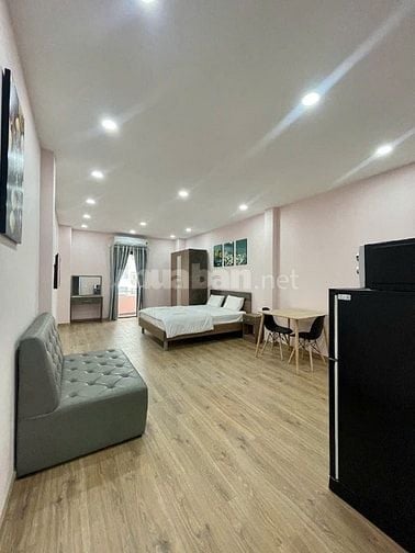 Bán nhà MT Trần Đình Xu gần Nguyễn Cư Trinh. DT 4m x10m, Trệt-3 lầu