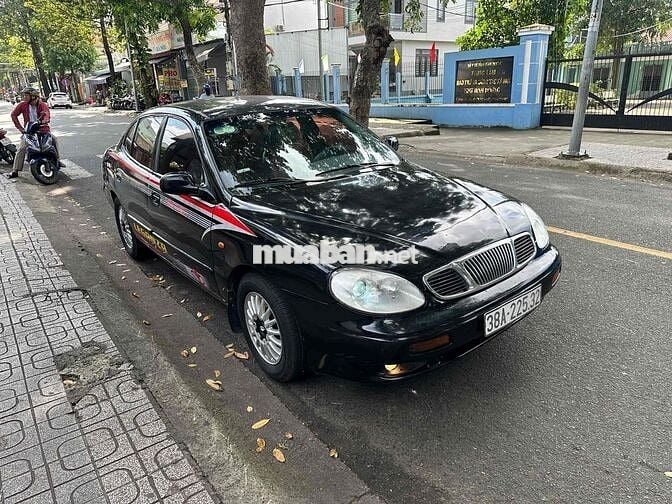 Daewoo Leganza 1998 - 155555 km