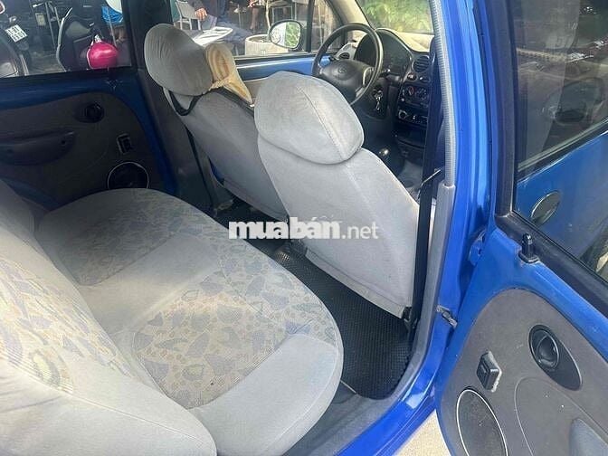 Daewoo Matiz 2000 0.8 MT - 15999 km