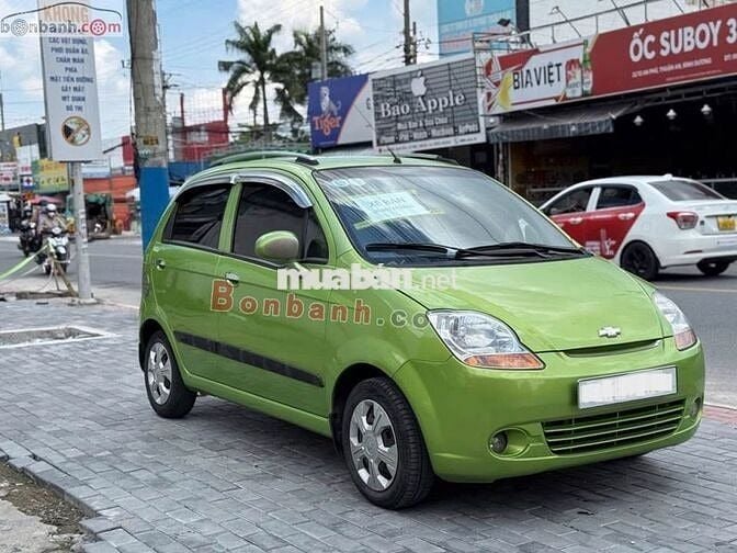 Chevrolet Spark Van 0.8 MT 2011 - 59 Triệu
