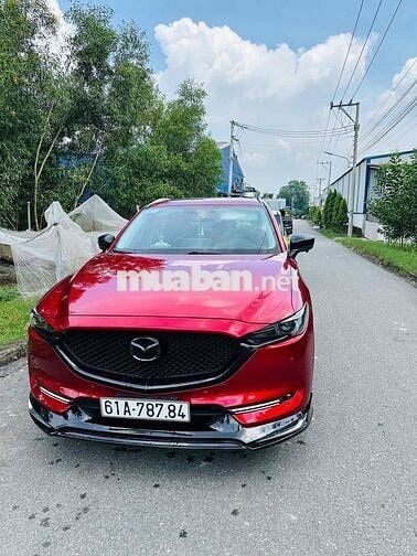 Mazda CX 5 2020 2.0L AT Deluxe - 58000 km