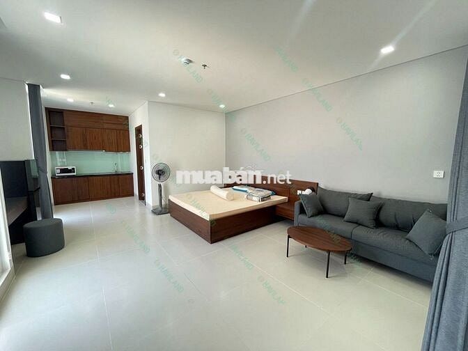 CĂN STUDIO XINH XINH VIEW PHỐ KHU HẢI CHÂU