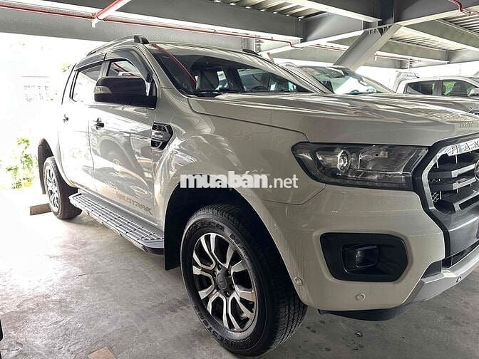 Ford Ranger Wildtrak 4x4 2020 bảo hành 2026 vay75%