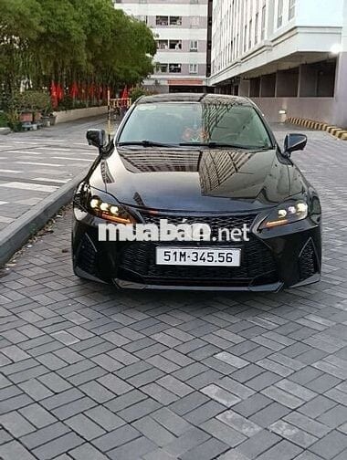 Lexus is 250 đk 2008 lên phôm 2022 biển số víp