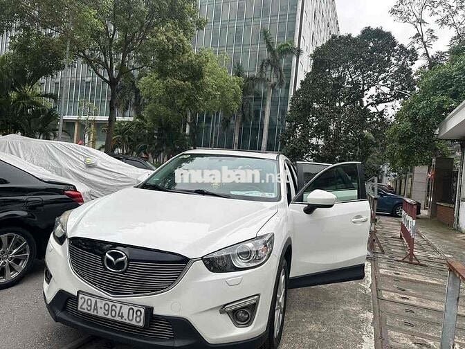 Mazda CX 5 2013 - 130000 km