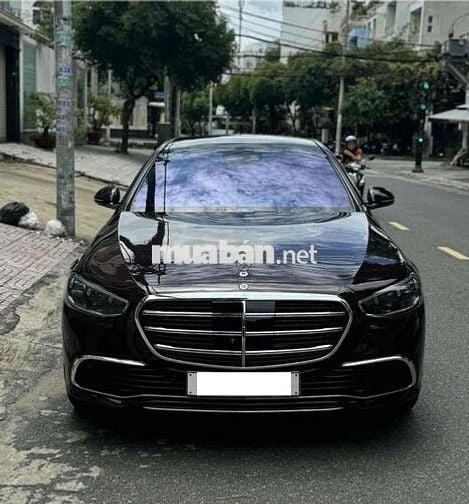Mer S450 sản xuất 2022 nhập Đức