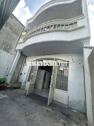 Bán nhà hẻm 588 Huỳnh Tấn Phát, Quận 7 -6x12- 6 ty300