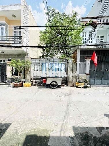 Bán nhà cấp 4 đường số 10 , vuông 5m, hxh, giá nhỉnh 6 tỷ