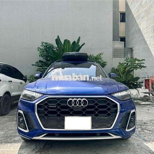 Audi Q5 2021 45 TFSI quattro Sline - 37000 km
