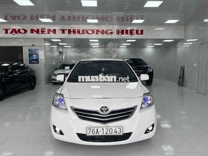 Toyota Vios 2010 Limo - 190000 km