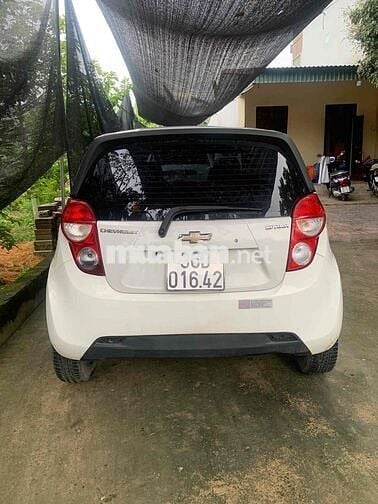 Chevrolet Spark 2017 số sàn
