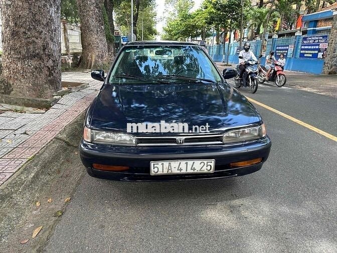 Honda Accord 1992 2.0 MT - Chính Chủ Ký