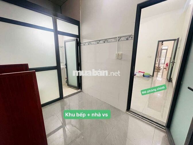 PHÒNG TRỌ THẠNH XUÂN, 3tr2 tách bếp rộng