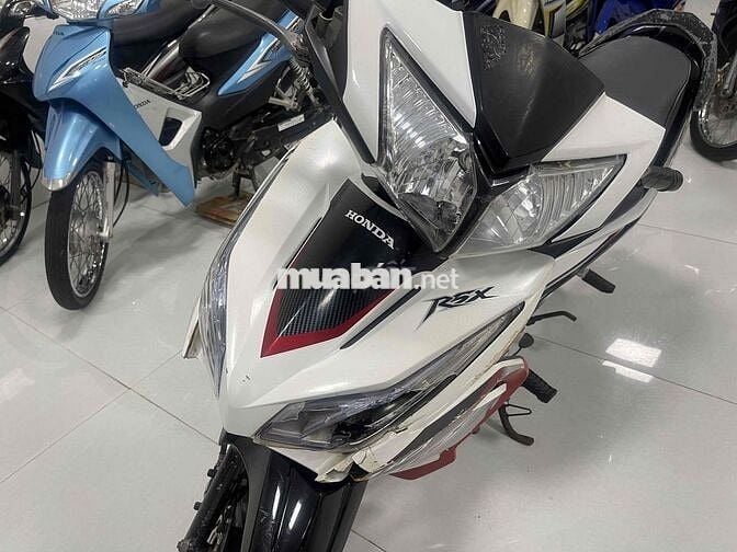 Thanh Lý Honda Wave rsx 110