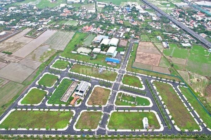 SỞ HỮU ĐẤT NỀN – NHÀ PHỐ – BIỆT THỰ CAO CẤP GIÁ CHỈ TỪ 6XX TRIỆU