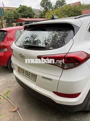Hyundai Tucson 2016 2.0 ATH - 74000 km